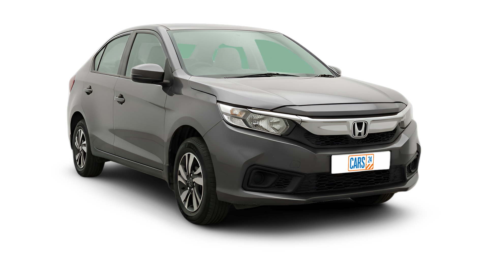 2018 Honda Amaze - Sedan - CNG - Manual - ₹3.59 lakh